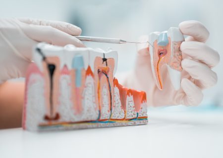 Praxiskonzept der Zahnarztpraxis wird erklärt